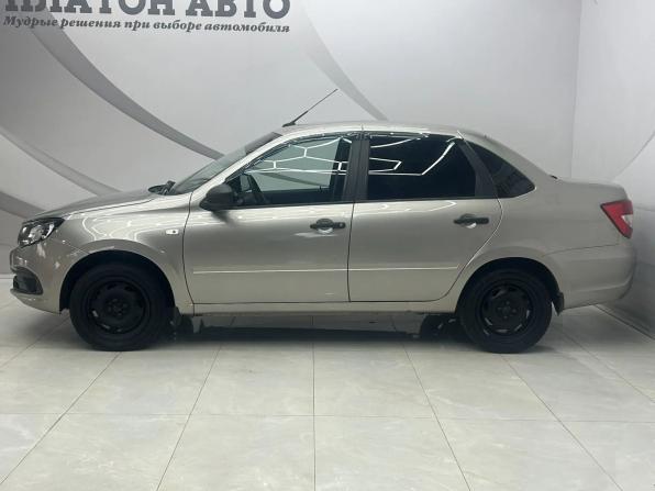 Lada (ВАЗ) Granta I Рестайлинг с пробегом 2020 года, цена 629 000 рублей, 121000 км, седан, Автокод Объявления