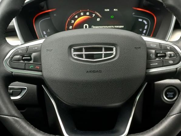 Geely Coolray I с пробегом 2023 года, цена 1 959 000 рублей, 15476 км, внедорожник, Автокод Объявления