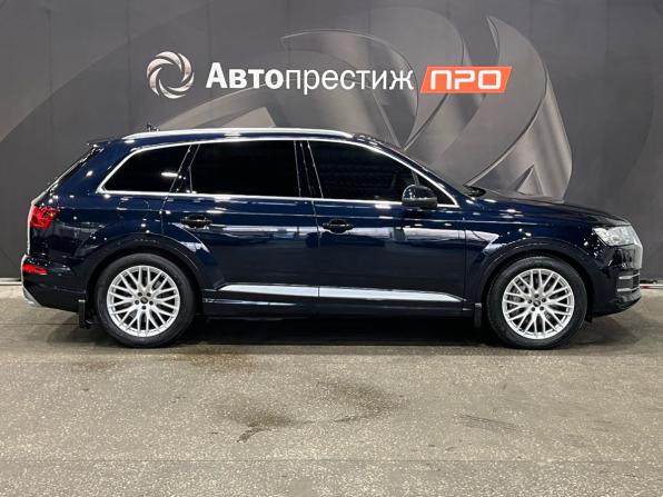 Audi Q7 II (4M) с пробегом 2015 года, цена 3 599 000 рублей, 192977 км, внедорожник, Автокод Объявления