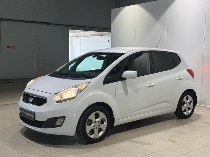 Kia Venga I Самара  - изображение 2