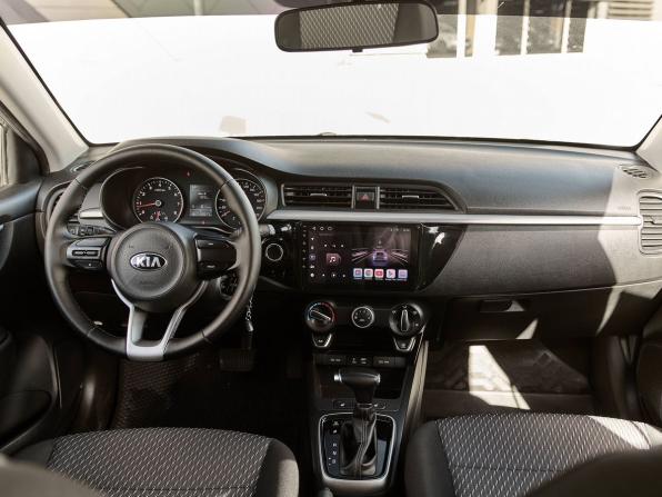 Kia Rio IV с пробегом 2020 года, цена 1 639 000 рублей, 102600 км, хэтчбек, Автокод Объявления