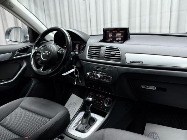 Audi Q3 I (8U) с пробегом 2014 года, цена 1 799 000 рублей, 171984 км, внедорожник, Автокод Объявления