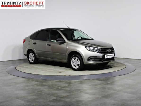 Lada (ВАЗ) Granta I Рестайлинг с пробегом 2020 года, цена 787 000 рублей, 107483 км, лифтбек, Автокод Объявления