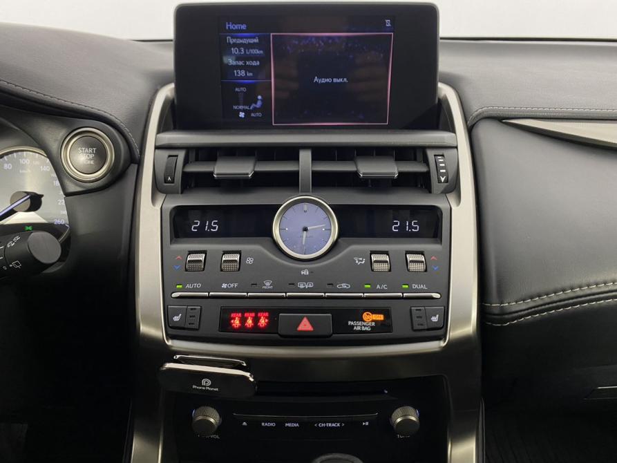 Lexus NX I Рестайлинг Воронеж  - изображение 18