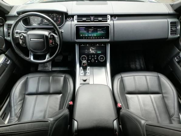 Land Rover Range Rover Sport II Рестайлинг с пробегом 2018 года, цена 3 979 000 рублей, 178966 км, внедорожник, Автокод Объявления