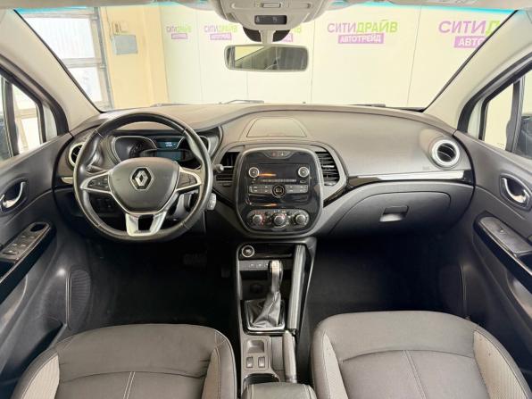 Renault Kaptur I Рестайлинг с пробегом 2021 года, цена 1 155 000 рублей, 148058 км, внедорожник, Автокод Объявления