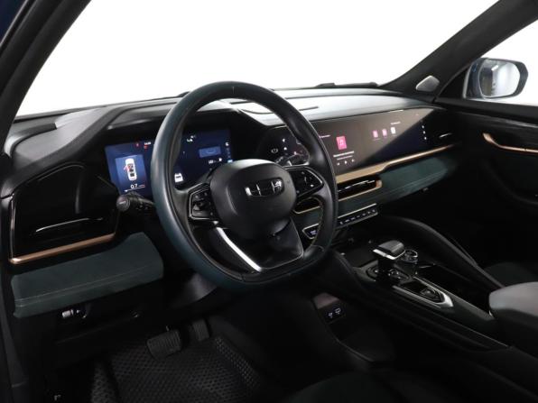 Geely Monjaro I с пробегом 2023 года, цена 3 050 000 рублей, 69000 км, внедорожник, Автокод Объявления