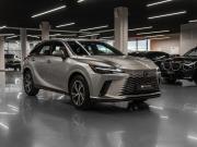 Lexus RX V Москва  - изображение 26