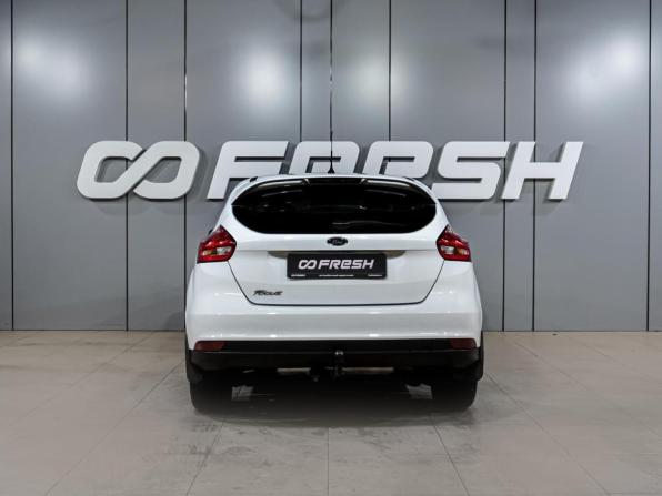 Ford Focus III Рестайлинг с пробегом 2016 года, цена 1 399 000 рублей, 81451 км, хэтчбек, Автокод Объявления