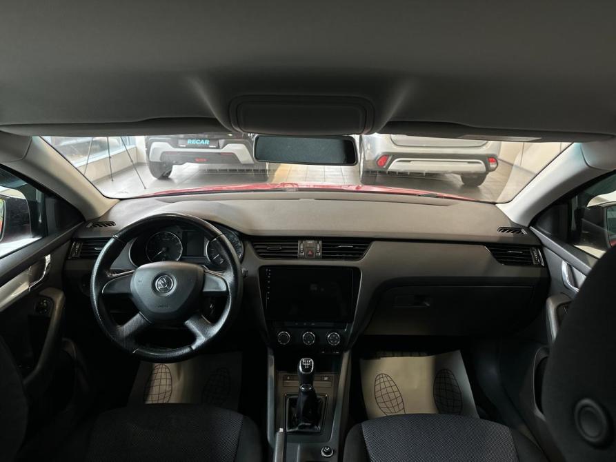 Skoda Octavia III (A7) Санкт-Петербург  - изображение 24