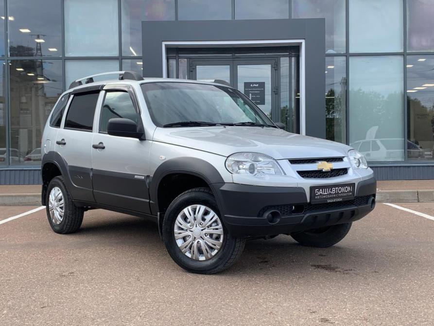 Chevrolet Niva I Рестайлинг Стерлитамак  - изображение 3