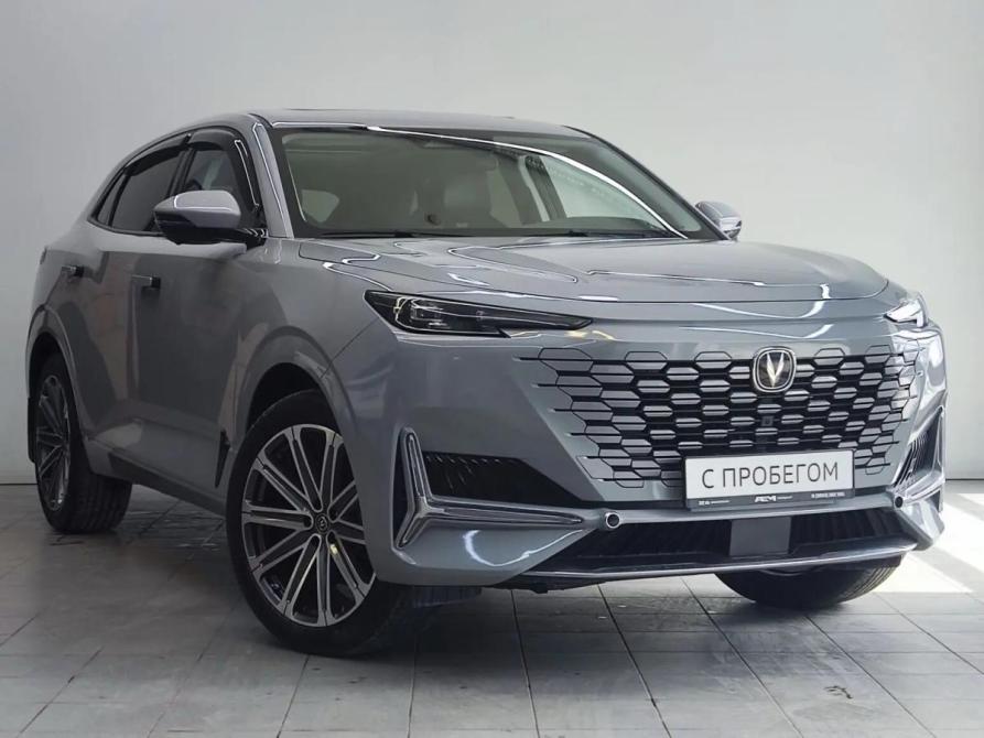 Changan UNI-K Барнаул  - изображение 4