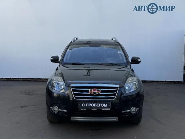 Geely Emgrand X7 I Рестайлинг с пробегом 2016 года, цена 860 111 рублей, 110914 км, внедорожник, Автокод Объявления