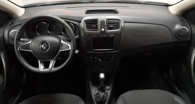 Renault Logan II Рестайлинг с пробегом 2021 года, цена 1 249 000 рублей, 50000 км, седан, Автокод Объявления