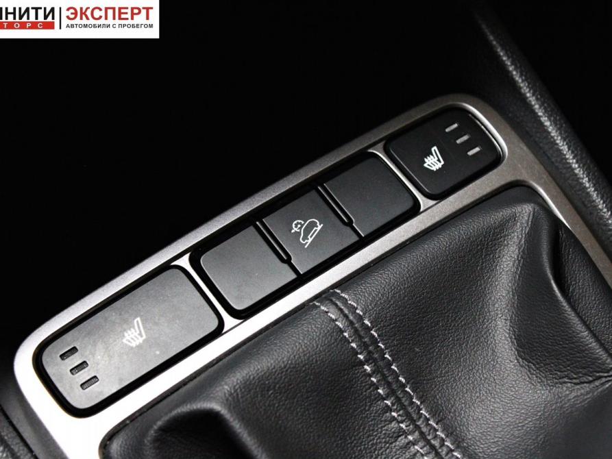 Hyundai Creta I Рестайлинг Белгород  - изображение 16