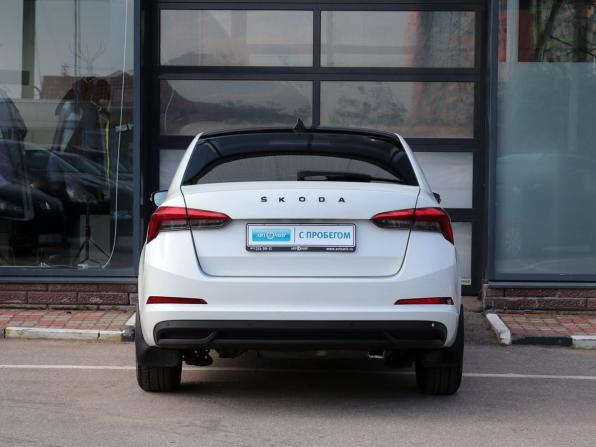 Skoda Rapid II с пробегом 2020 года, цена 1 249 000 рублей, 140000 км, лифтбек, Автокод Объявления