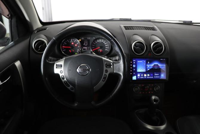 Nissan Qashqai I Рестайлинг с пробегом 2010 года, цена 829 990 рублей, 232893 км, внедорожник, Автокод Объявления
