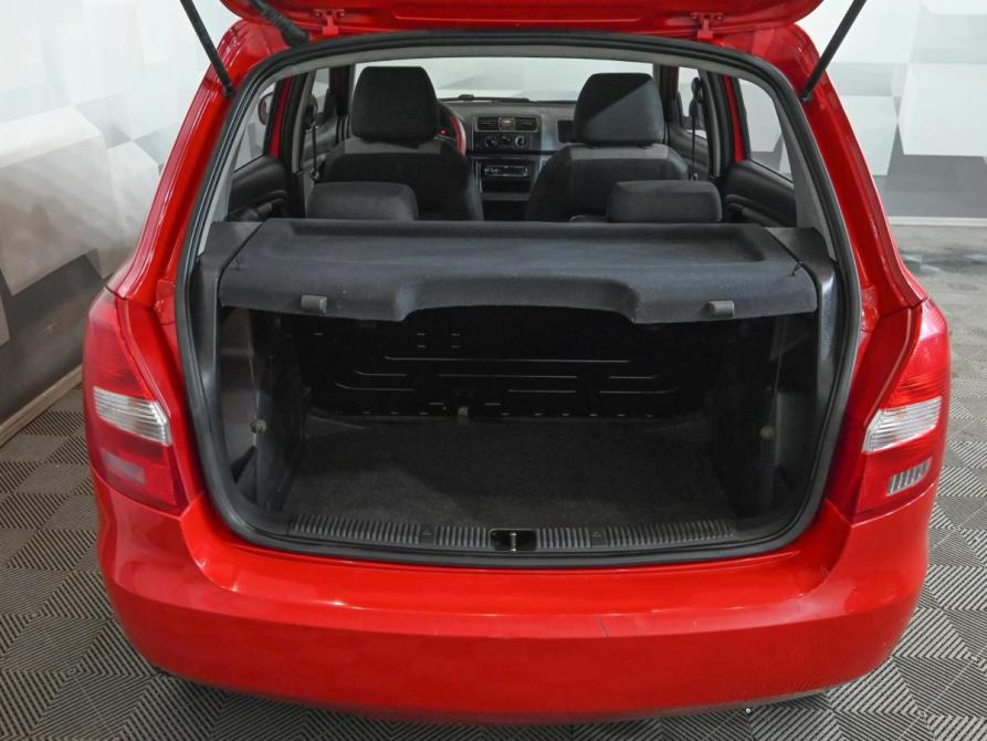 Skoda Fabia II Екатеринбург  - изображение 6