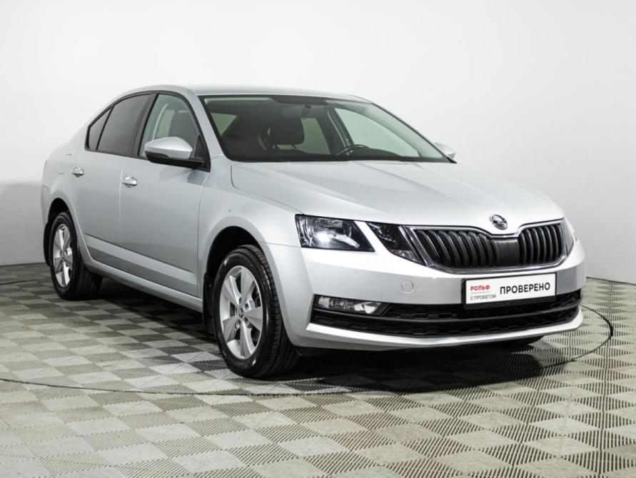 Skoda Octavia III (A7) Рестайлинг Санкт-Петербург  - изображение 3