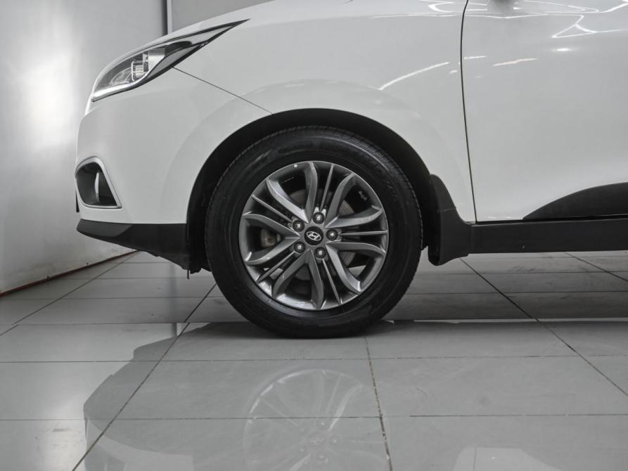 Hyundai ix35 I Рестайлинг Челябинск  - изображение 5