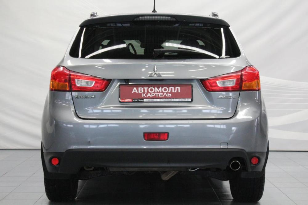 Mitsubishi ASX I Рестайлинг Кемерово  - изображение 8