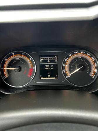Lada (ВАЗ) Vesta I Рестайлинг (NG) с пробегом 2024 года, цена 1 350 000 рублей, 13000 км, седан, Автокод Объявления