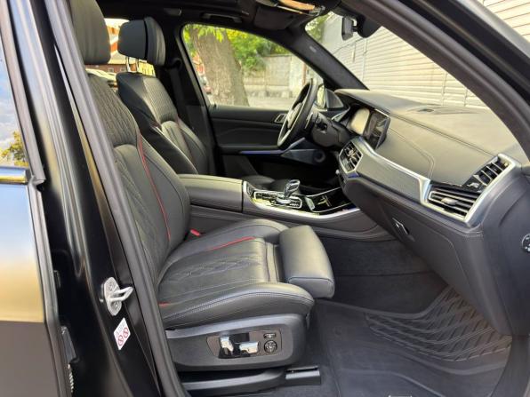 BMW X5 IV (G05/G18) с пробегом 2021 года, цена 10 499 000 рублей, 29831 км, внедорожник, Автокод Объявления