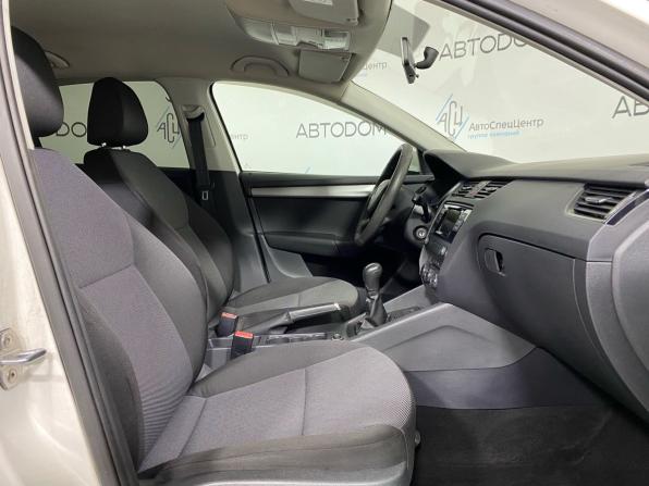 Skoda Octavia III (A7) с пробегом 2014 года, цена 927 000 рублей, 165000 км, лифтбек, Автокод Объявления