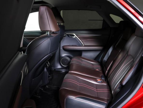 Lexus RX IV с пробегом 2016 года, цена 3 538 000 рублей, 123871 км, внедорожник, Автокод Объявления