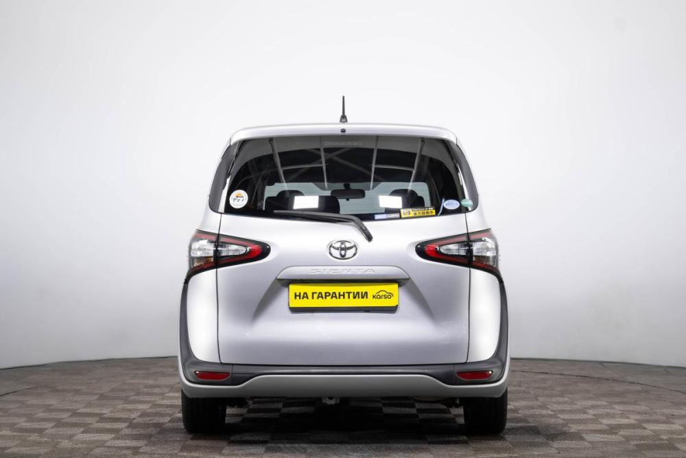 Toyota Sienta II Пермь  - изображение 6