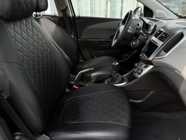 Chevrolet Aveo II с пробегом 2013 года, цена 580 000 рублей, 233305 км, седан, Автокод Объявления