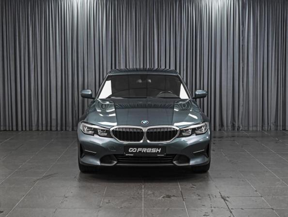 BMW 3 серии VII (G2x) с пробегом 2021 года, цена 3 020 000 рублей, 213966 км, седан, Автокод Объявления