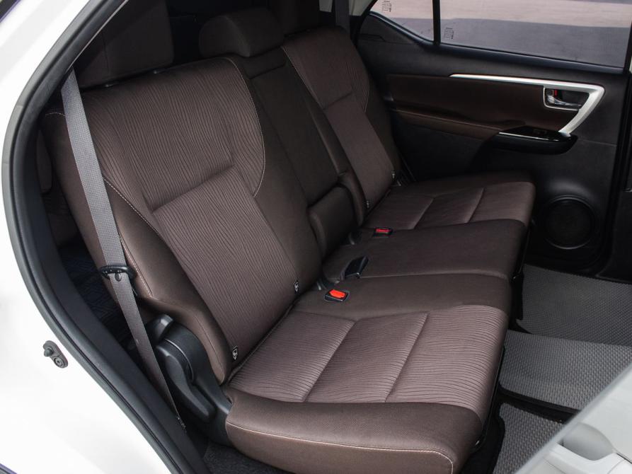 Toyota Fortuner II Магнитогорск  - изображение 14