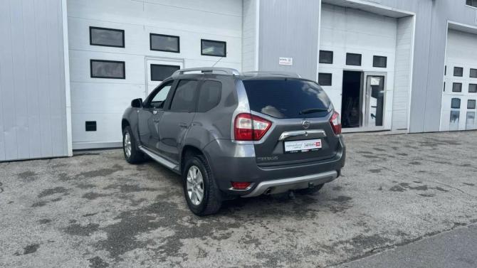 Nissan Terrano III (D10) с пробегом 2019 года, цена 1 350 000 рублей, 154710 км, внедорожник, Автокод Объявления