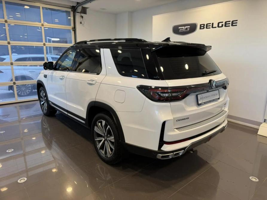 Changan CS95 I Рестайлинг Подольск  - изображение 2