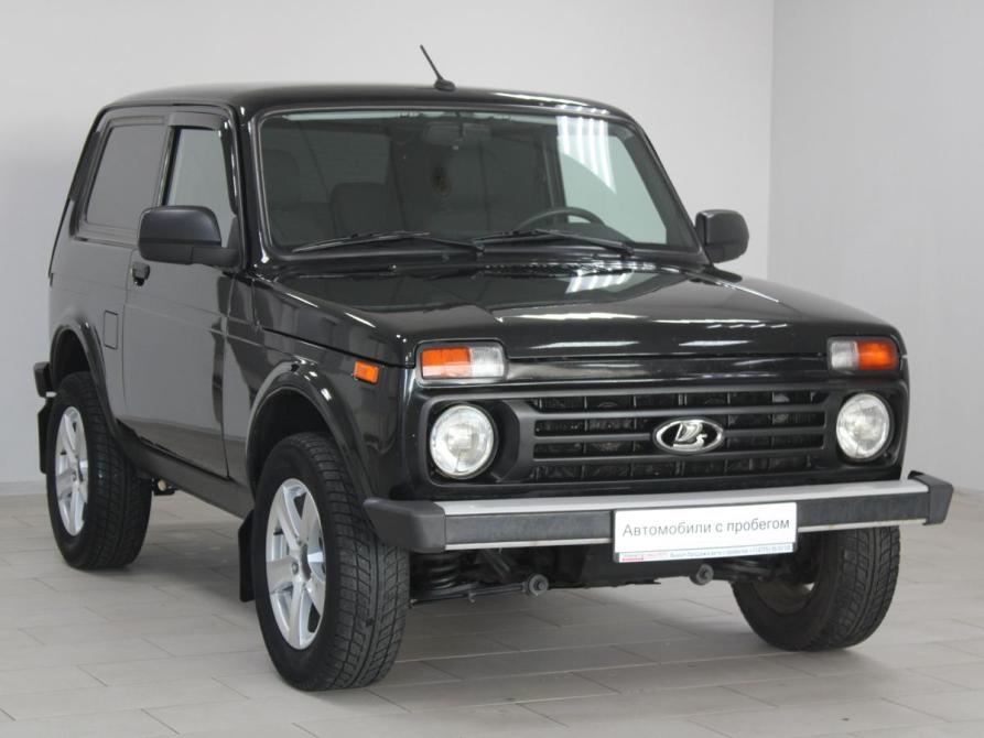 Lada (ВАЗ) Niva Legend I Старый Оскол  - изображение 1