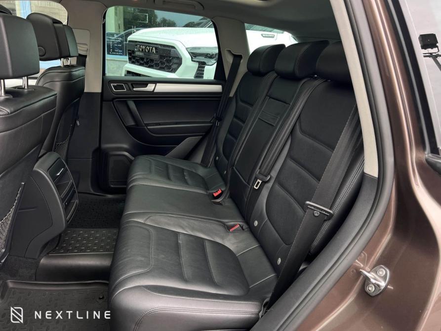 Volkswagen Touareg II Самара  - изображение 8