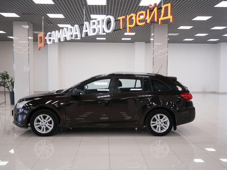 Chevrolet Cruze I Рестайлинг Самара  - изображение 6