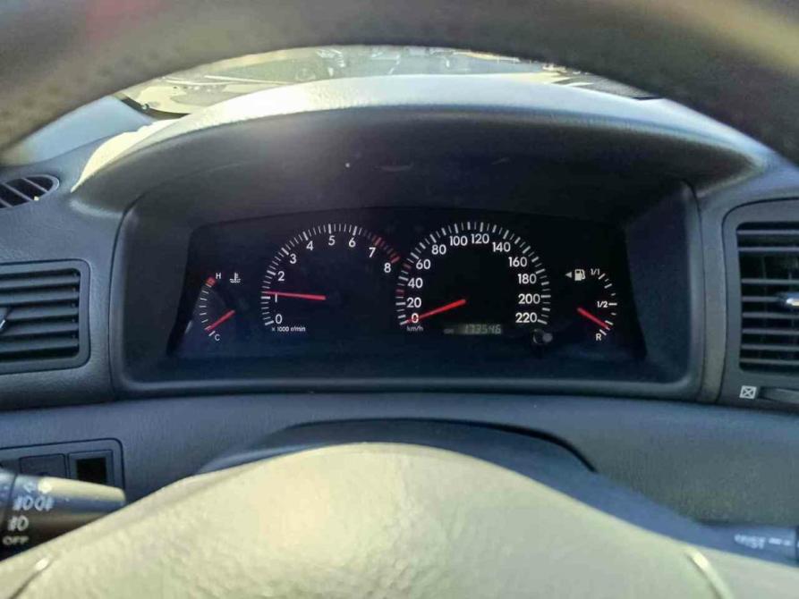 Toyota Corolla IX (E120 E130) Рестайлинг Тюмень  - изображение 17