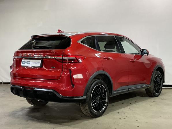 Haval F7 I Рестайлинг с пробегом 2024 года, цена 2 355 000 рублей, 41503 км, внедорожник, Автокод Объявления
