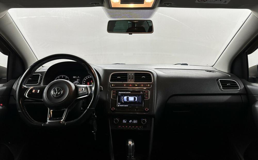 Volkswagen Polo V Рестайлинг Москва  - изображение 5