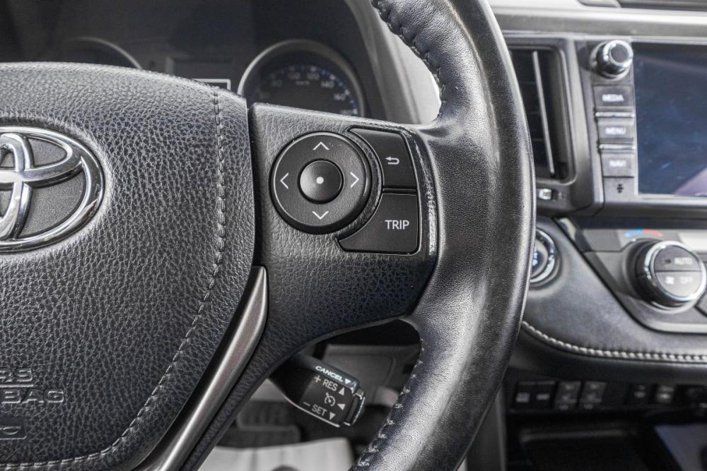 Toyota RAV4 IV (XA40) Рестайлинг Барнаул  - изображение 17