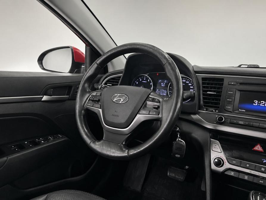 Hyundai Elantra VI (AD) Уфа  - изображение 8