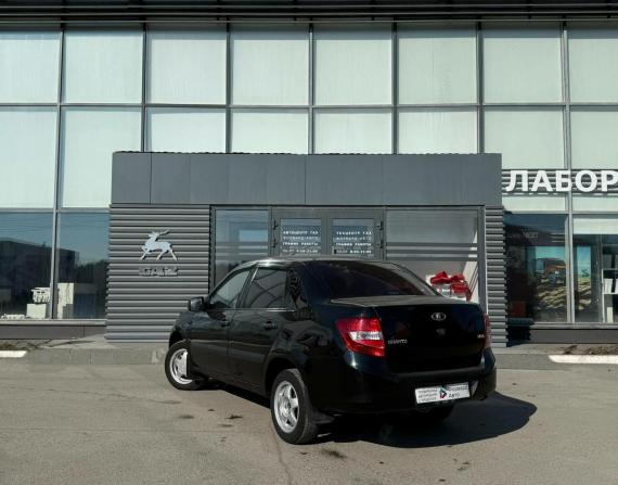 Lada (ВАЗ) Granta I с пробегом 2013 года, цена 430 000 рублей, 125744 км, седан, Автокод Объявления