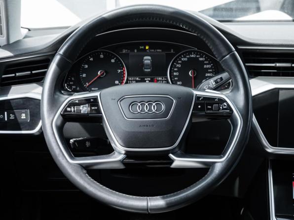 Audi A6 V (C8) с пробегом 2020 года, цена 3 217 500 рублей, 163118 км, седан, Автокод Объявления