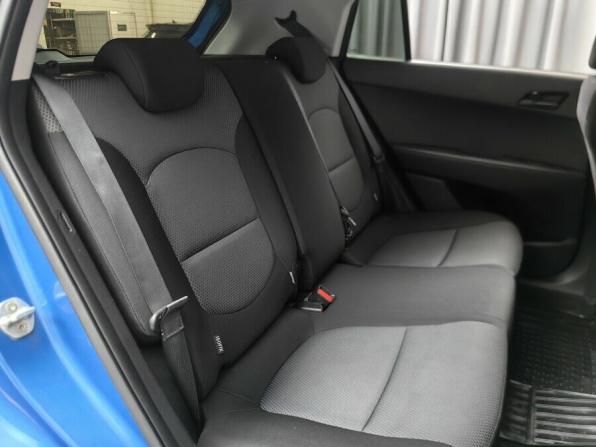 Hyundai Creta I с пробегом 2020 года, цена 1 799 000 рублей, 115601 км, внедорожник, Автокод Объявления
