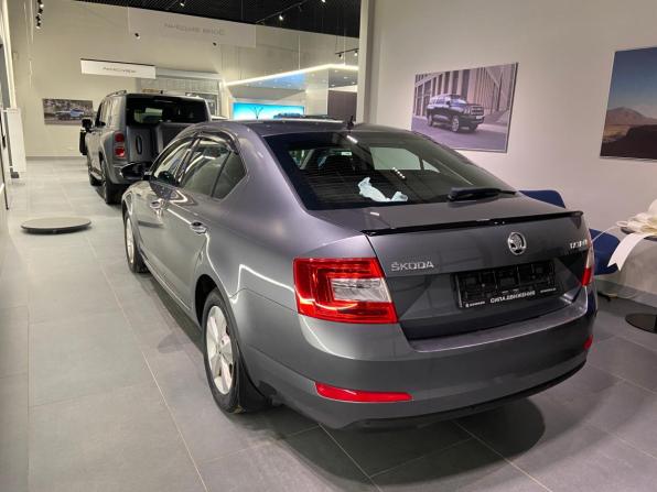 Skoda Octavia III (A7) с пробегом 2017 года, цена 1 630 000 рублей, 184480 км, лифтбек, Автокод Объявления