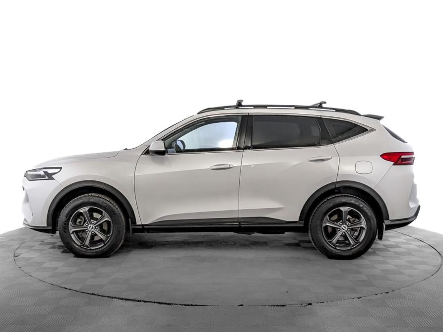 Haval F7 I Рестайлинг Москва  - изображение 8