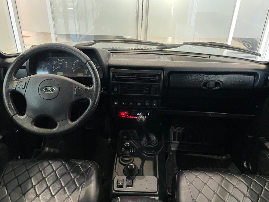 Lada (ВАЗ) Niva Legend Москва  - изображение 5