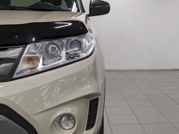Suzuki Vitara II с пробегом 2018 года, цена 1 590 000 рублей, 123700 км, внедорожник, Автокод Объявления